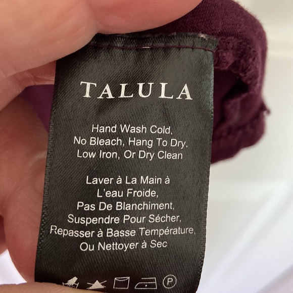 COPY - Talula  t shirt, EUC - Picture 5 of 6